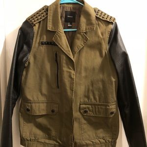 Utility jacket
